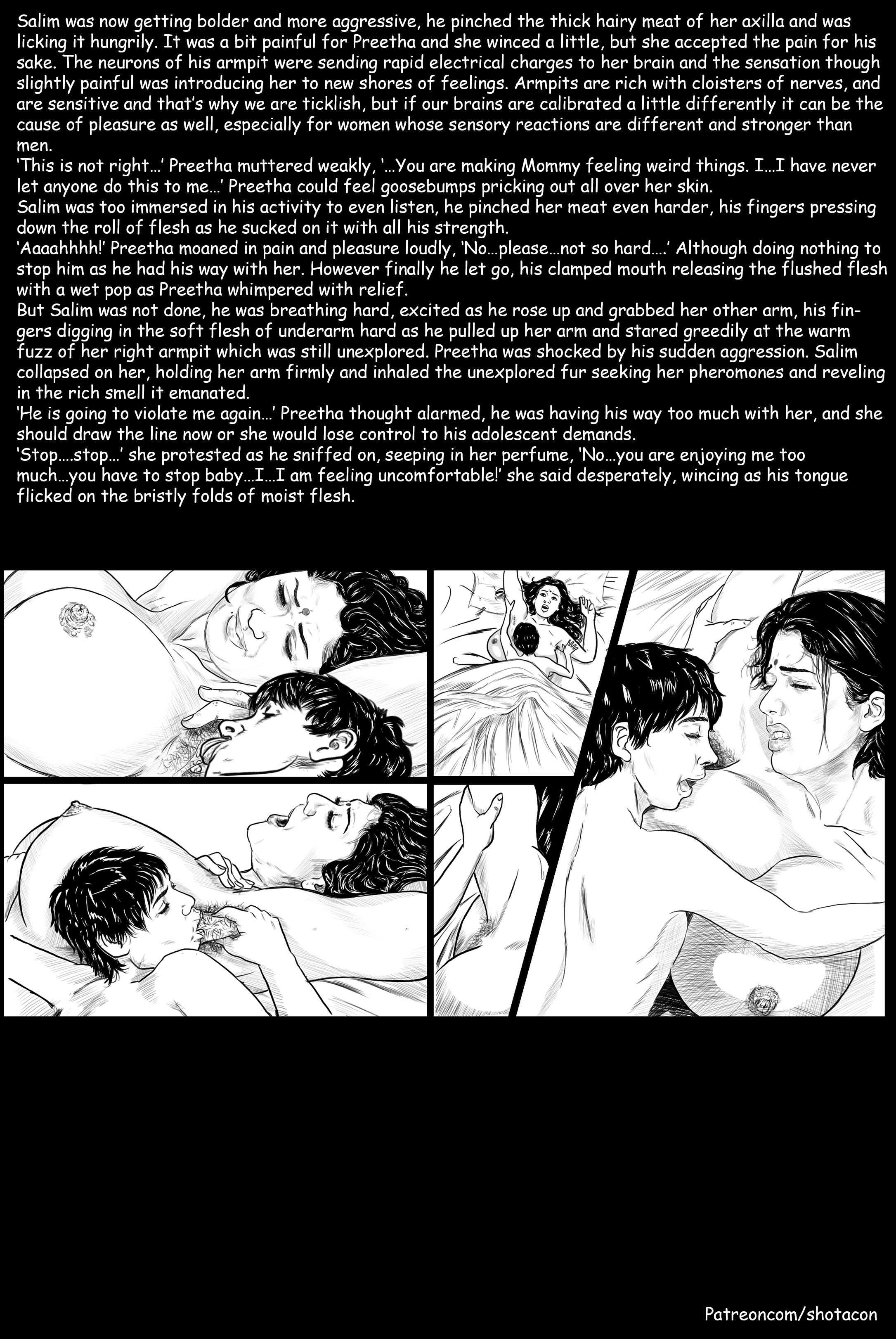 Motherhood - A Tale Of Love - 1 - Amarsroshta page 94 hentai porn comic manga doujin